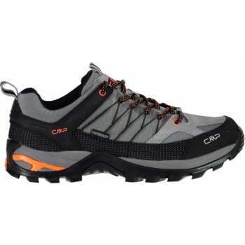 Cmp Rigel Low treking Shoes Wp 3Q54457 šedé