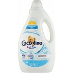Coccolino Care Sensitive tekutý prací přípravek 43 PD 1,72 l – Zboží Mobilmania