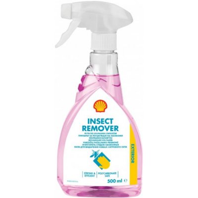 Shell Odstraňovač hmyzu 500 ml – Zboží Mobilmania