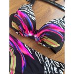 Naturana dámské dvoudílné plavky barevné – Sleviste.cz