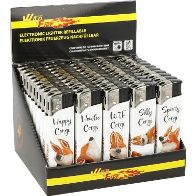 Wildfire Piezo Corgi – Hledejceny.cz