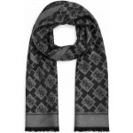 Guess pánská šála AM9559VIS03-BLG – Zboží Mobilmania