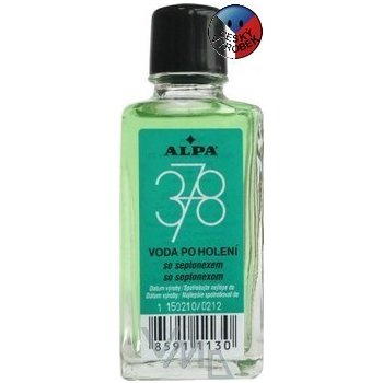 Alpa 378 pánská voda po holení 50 ml