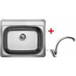 Set Sinks Comfort 600 V + Evera – Zboží Mobilmania