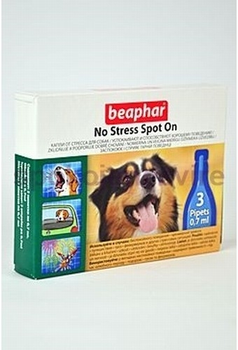Beaphar No Stress Spot On pro psy 2,1 ml od 147 Kč - Heureka.cz