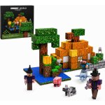 iMex Toys Magnetická stavebnice 151 ks ve stylu minecraft – Hledejceny.cz
