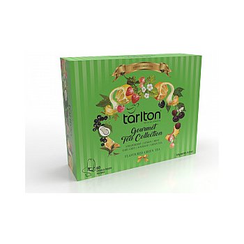 Tarlton Assortment Presentation Green Tea 60 x 2 g