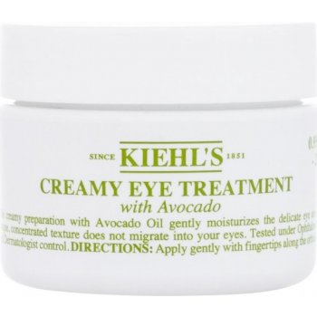 Kiehl's Creamy Eye Treatment with Avocado 28 ml