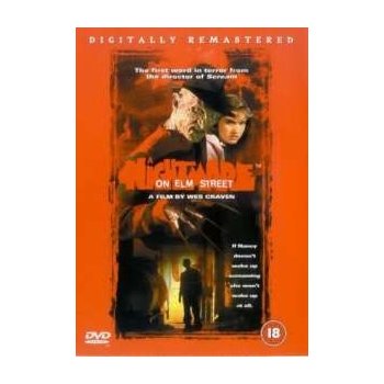 A Nightmare On Elm Street DVD