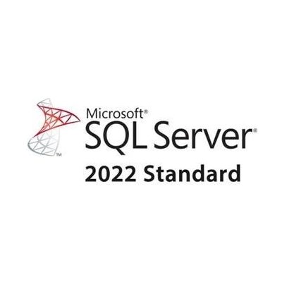 Microsoft SQL Server 2022 Standard Core 2 Core License Pack Charity DG7GMGF0FLR2NON – Zboží Živě