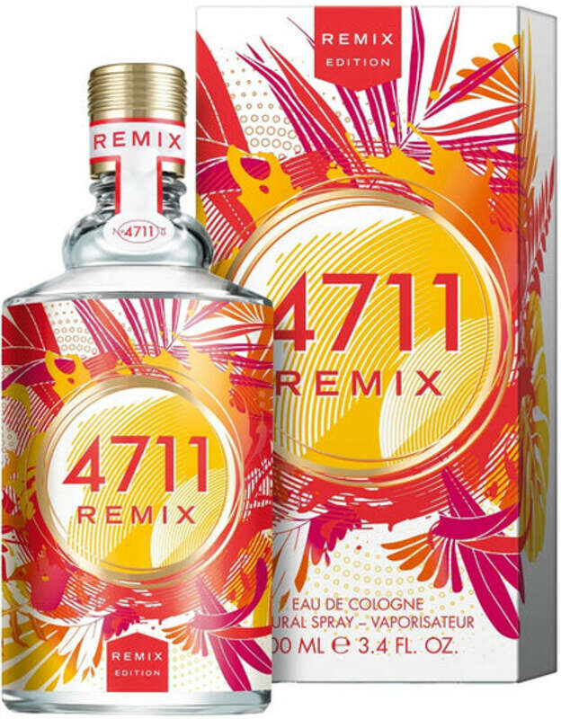 4711 Remix Cologne Grapefruit Edition kolínská voda unisex 100 ml