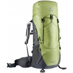 Deuter Aircontact Lite 35+10l SL zelený šedý – Zboží Mobilmania