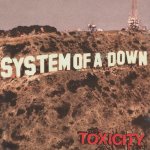 System Of A Down - Toxicity CD – Sleviste.cz