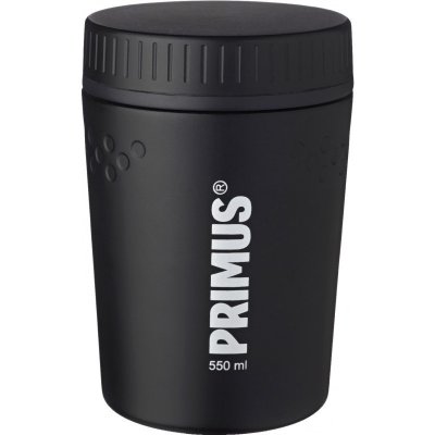 Primus Trailbreak Lunch Jug termoska na jídlo černá 550 ml – Hledejceny.cz