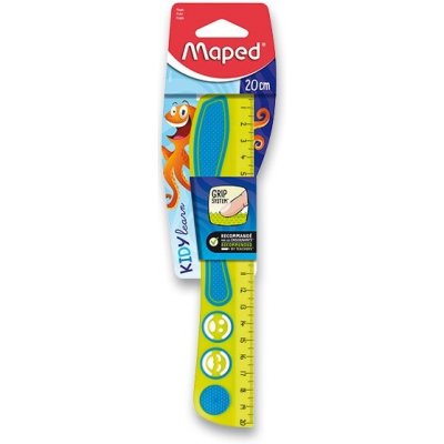 Maped Kidy Learn 278710 20 cm – Sleviste.cz