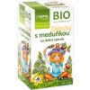 Dětský čaj Apotheke Bio s meduňkou 20 x 2 g