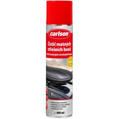 Carlson Čistič matných střešních boxů 400 ml – Sleviste.cz