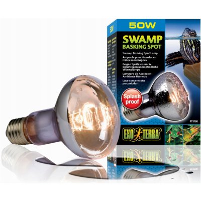 Hagen Exo Terra Swamp Glo 50 W – Zbozi.Blesk.cz