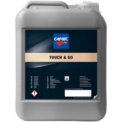 Cartec TOUCH & GO 5 l – Zbozi.Blesk.cz