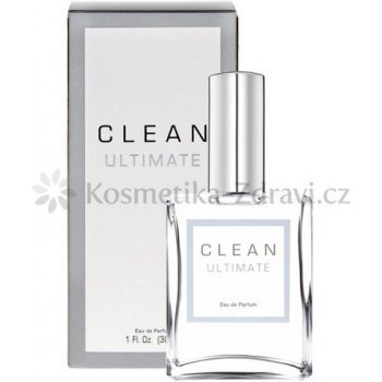 Clean Ultimate parfémovaná voda dámská 30 ml