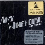 Winehouse Amy - Back To Black CD – Hledejceny.cz