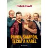 Kniha Prvok, Šampón, Tečka a Karel