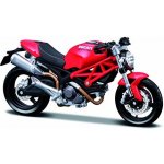 Maisto Motorka Ducati Diavel Carbon 1:12 – Zboží Dáma