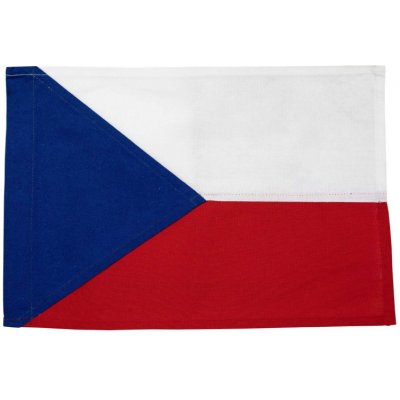 Vlajka Česká republika 160x75 cm – Zboží Dáma