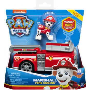 Paw Patrol Film základní vozidlo Marshall