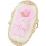 ESITO zavinovačka Minky Pink růžová – Zboží Mobilmania