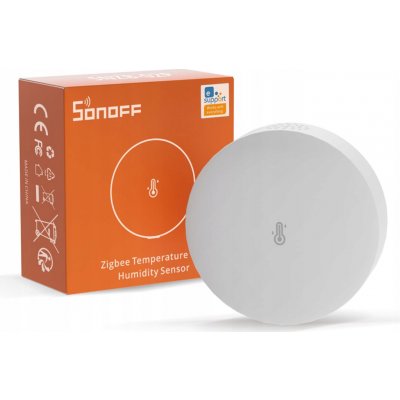 Sonoff SNZB-02P – Zboží Živě