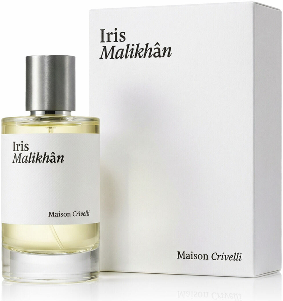 Maison Crivelli Iris Malikhân parfémovaná voda unisex 100 ml