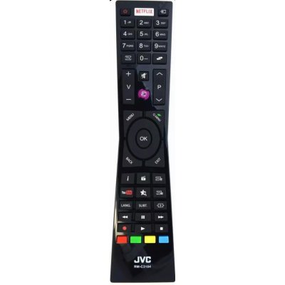 Dálkový ovladač JVC RM-C3184 – Zbozi.Blesk.cz