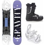 set Gravity Trinity + Raven S230 + Raven Target 24/25 – Zboží Dáma