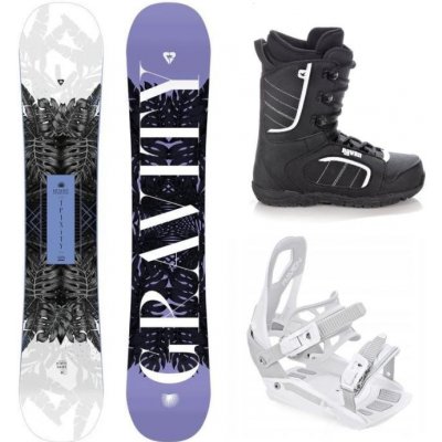 set Gravity Trinity + Raven S230 + Raven Target 24/25 – Zboží Dáma