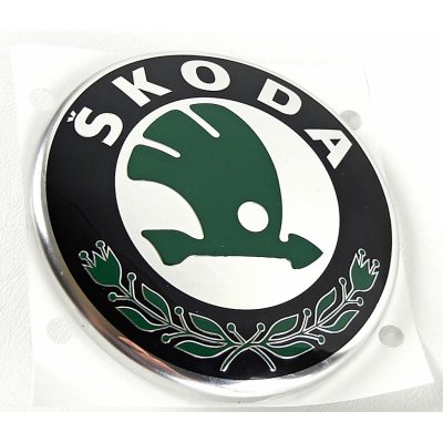 ŠKODA CITIGO-PŘEDNÍ ZNAK ŠKODA original - staré logo 1ST853601 739