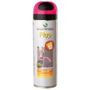 Soppec Sprej fluorescenční, Fluo T.P., růžový, 500 ml