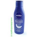 Nivea Body Milk výživné tělové mléko velmi suchá pokožka 250 ml – Zbozi.Blesk.cz