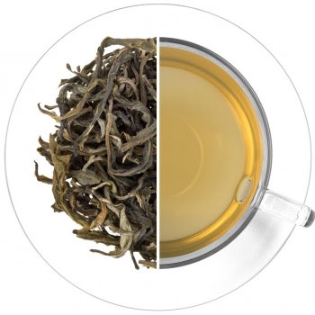 Oxalis Pu-Erh zelený 40 g