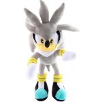 Plush Sonic Silver 30 cm – Sleviste.cz