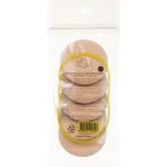 B.O.M COVER FLEX CUSHION PUFF Aplikátory na make-up 5 ks – Zbozi.Blesk.cz
