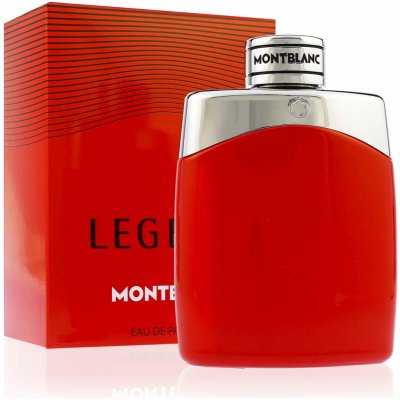 Montblanc Legend Red parfémovaná voda pro muže 50 ml