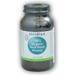 Viridian 100% Organic Soul Food Greens 100 g – Hledejceny.cz