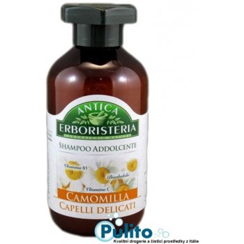 Antica Erboristeria Shampoo Heřmánek 250 ml