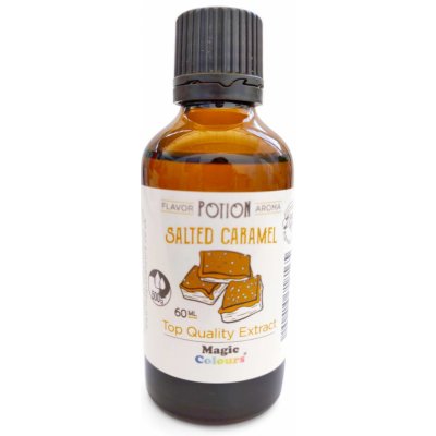 Magic Colours Slanný karamel 60 ml – Zbozi.Blesk.cz