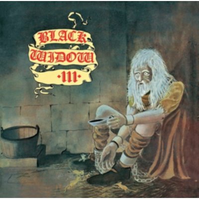Black Widow - Iii CD – Zboží Mobilmania