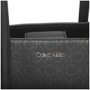 Calvin Klein kabelka Ck Must Tote Md Epi Mono K60K610628 Černá