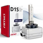 Amio Xenonová výbojka D1S 150% POWER 5500K 35W – Zboží Mobilmania