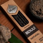 Sagrada Madre vonné tyčinky Natural Benzoe 8 ks – Hledejceny.cz