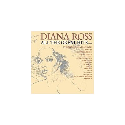 Diana Ross – All The Great Hits MP3